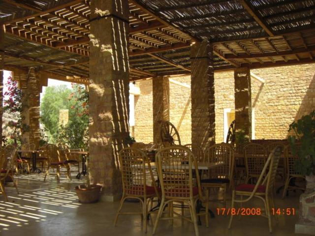 Hotel Dakyanus Tataouine Extérieur photo