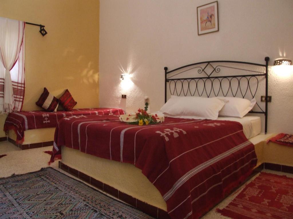 Hotel Dakyanus Tataouine Chambre photo