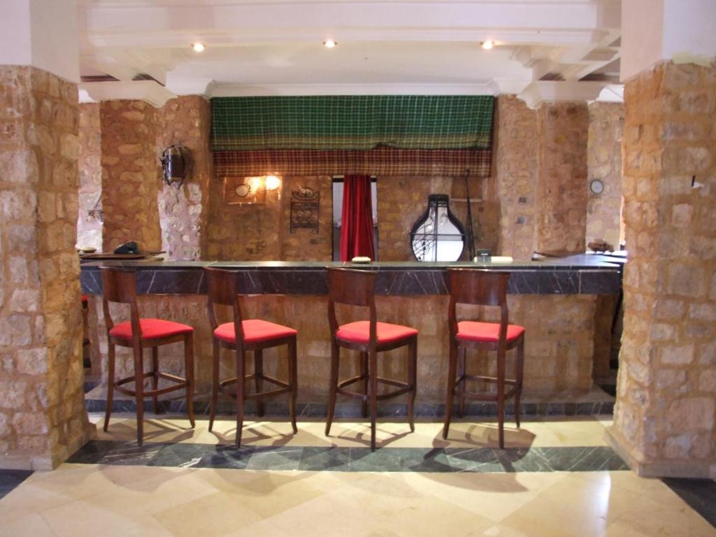 Hotel Dakyanus Tataouine Extérieur photo