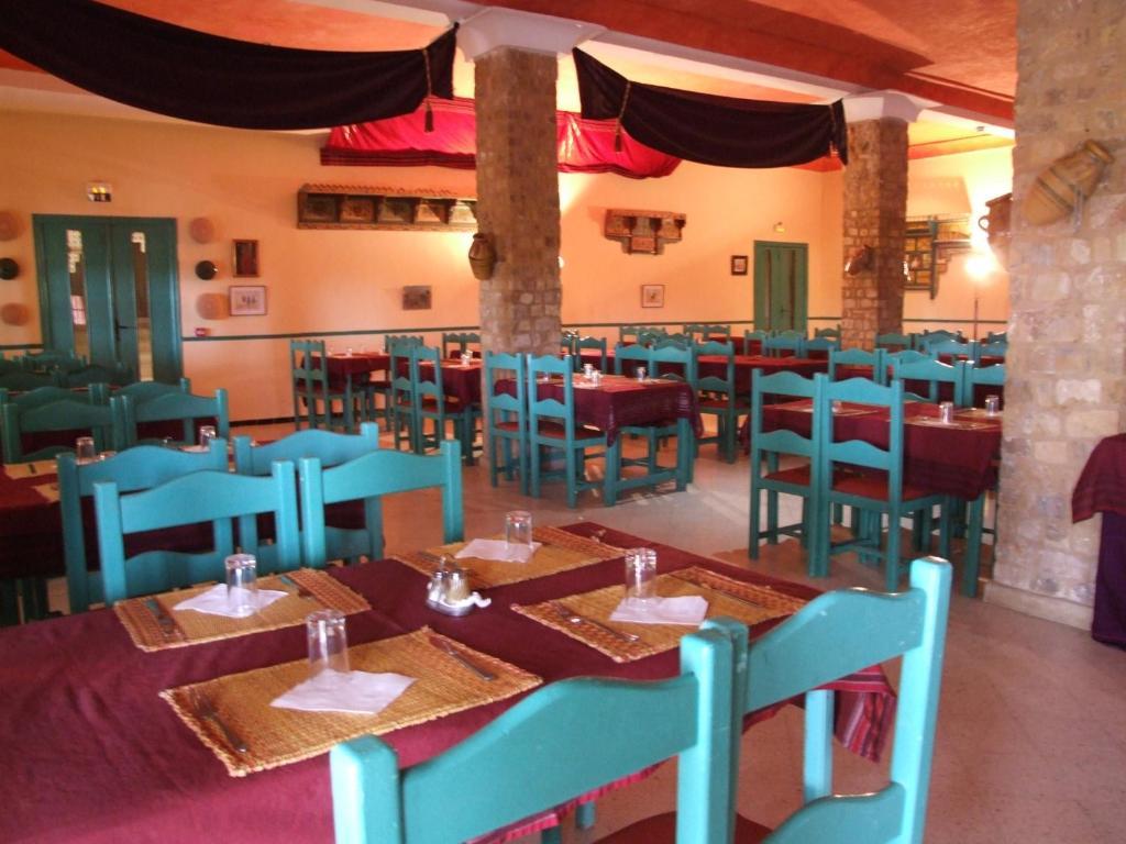 Hotel Dakyanus Tataouine Extérieur photo