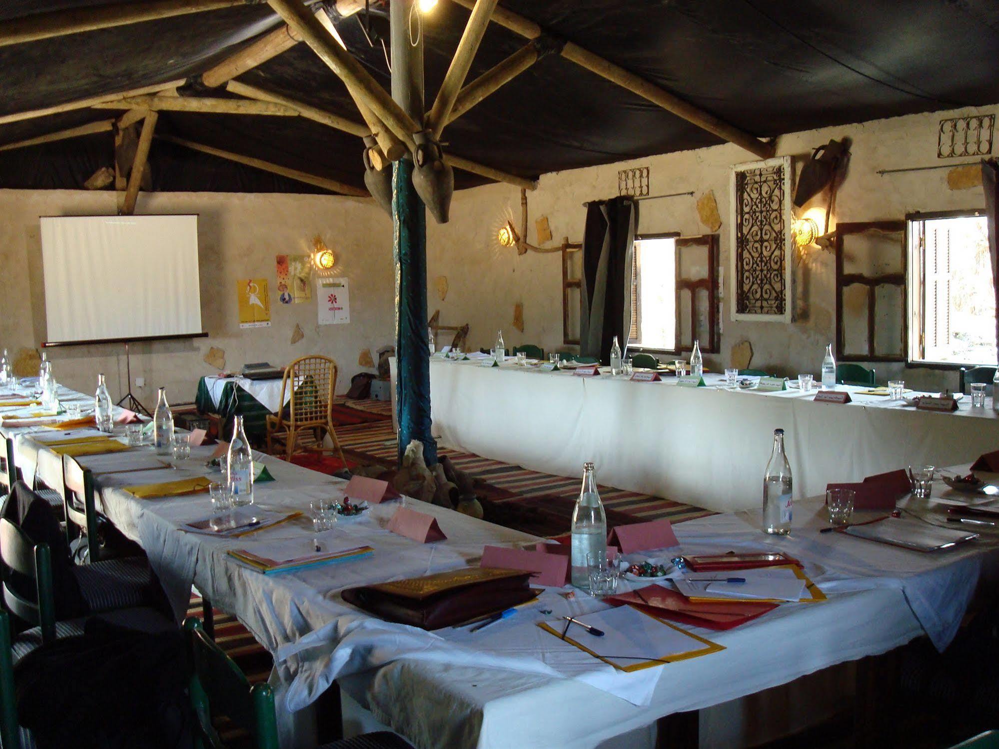 Hotel Dakyanus Tataouine Extérieur photo