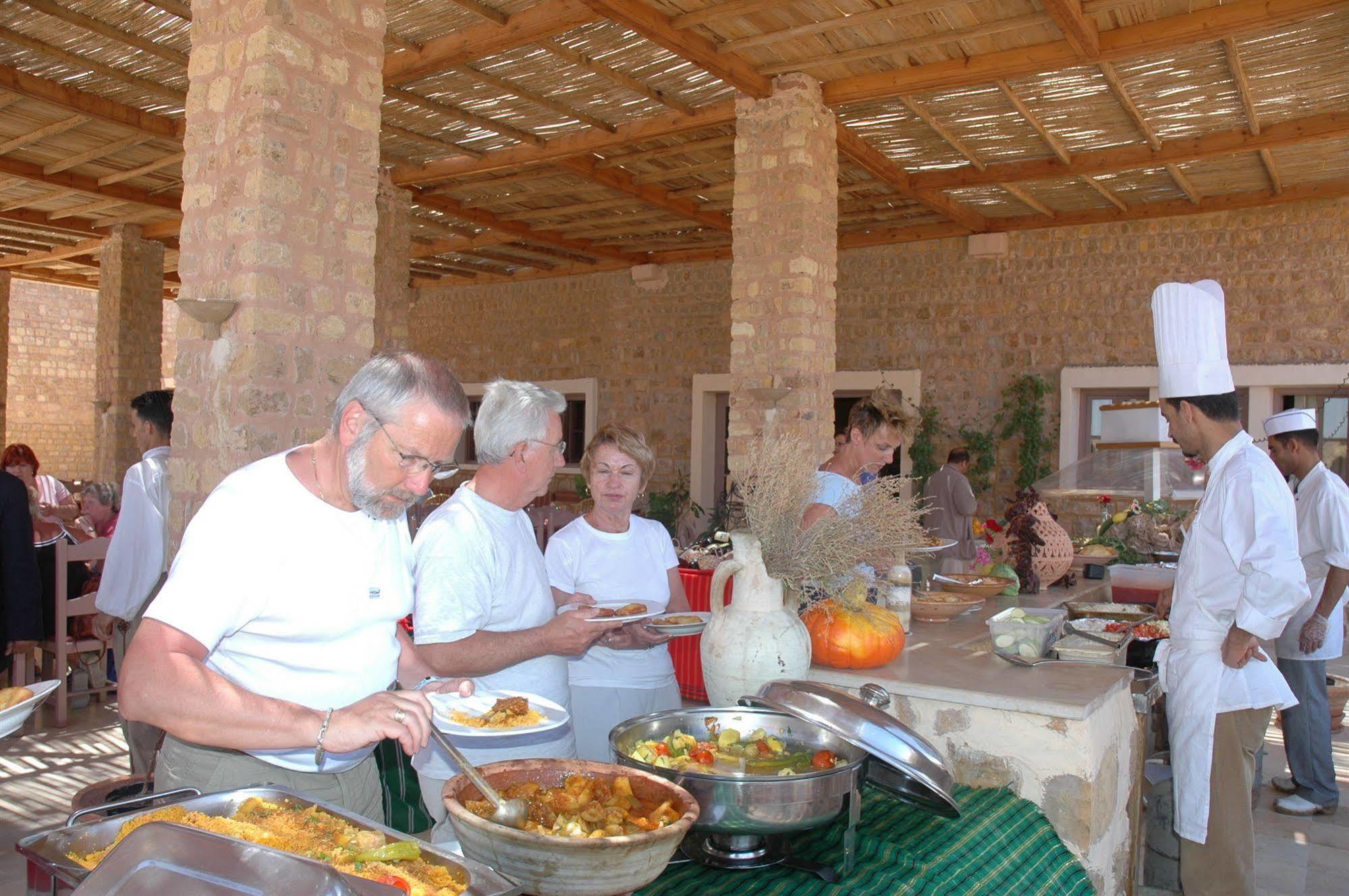 Hotel Dakyanus Tataouine Extérieur photo