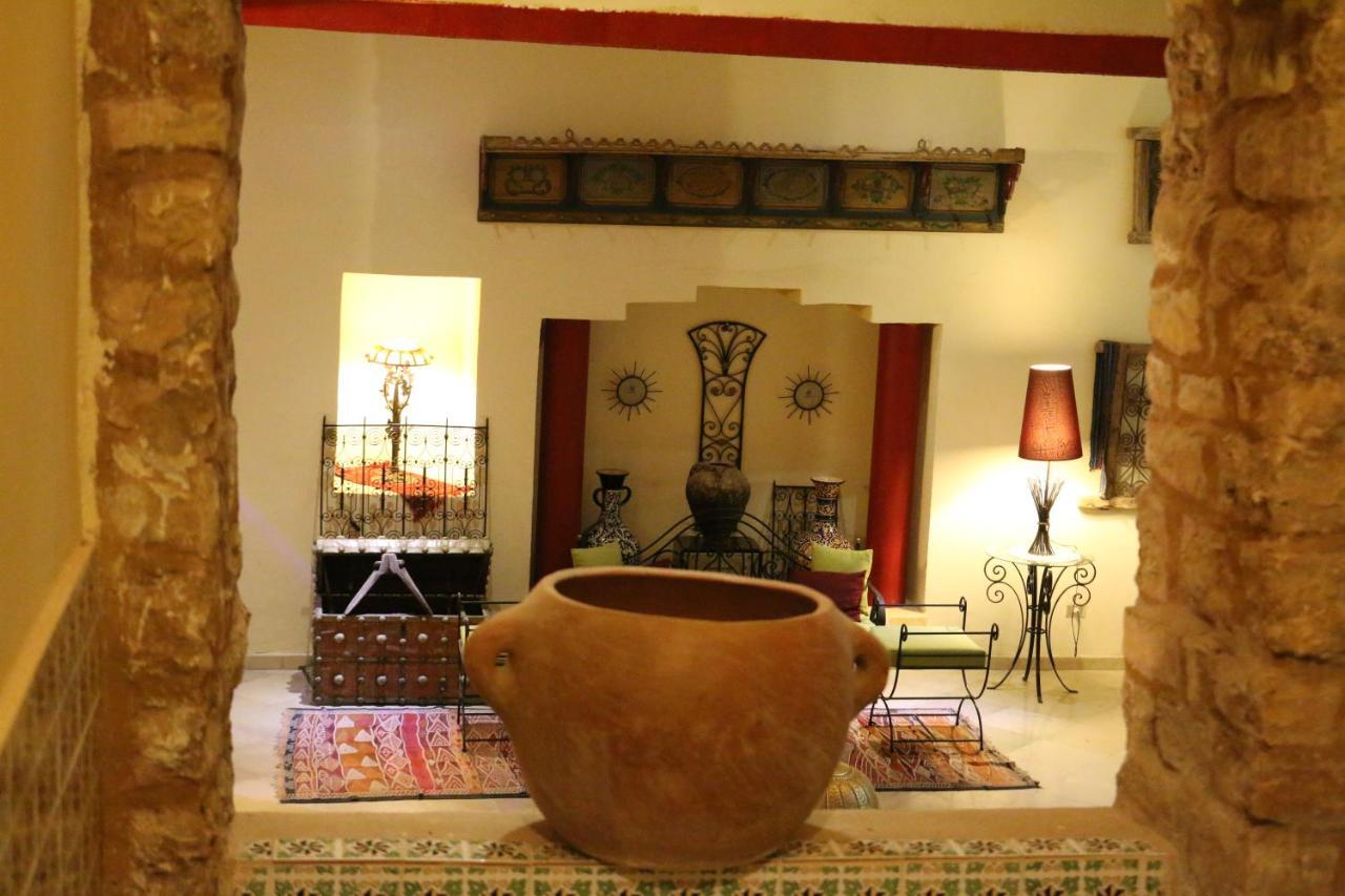 Hotel Dakyanus Tataouine Extérieur photo