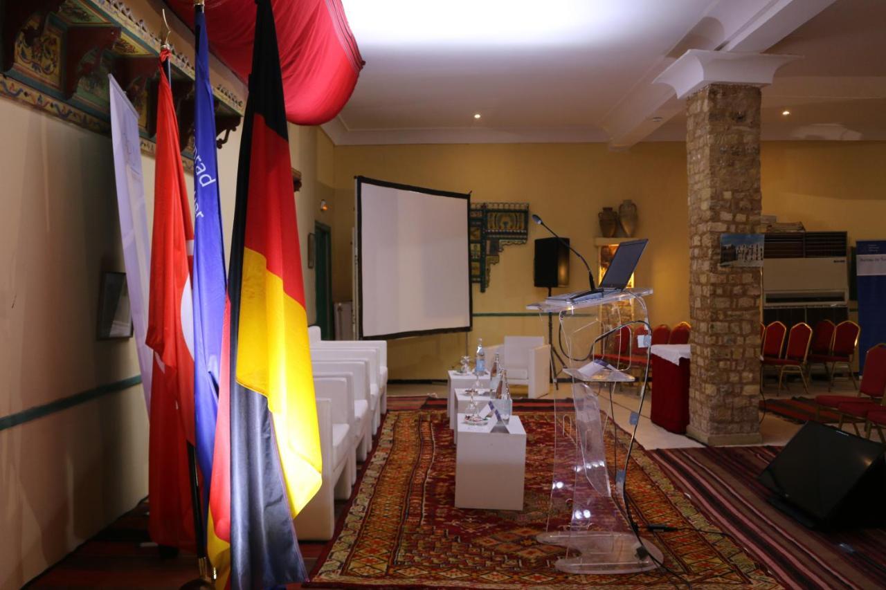 Hotel Dakyanus Tataouine Extérieur photo