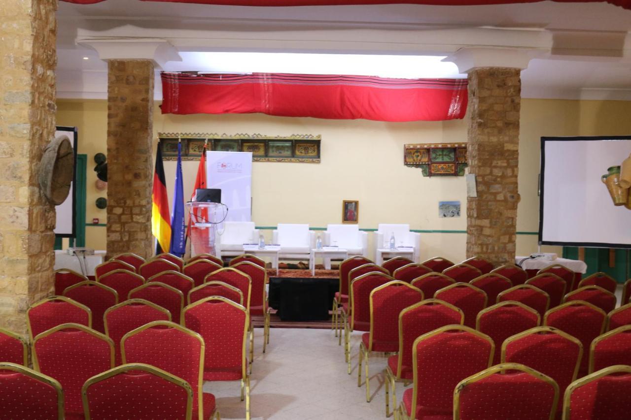 Hotel Dakyanus Tataouine Extérieur photo